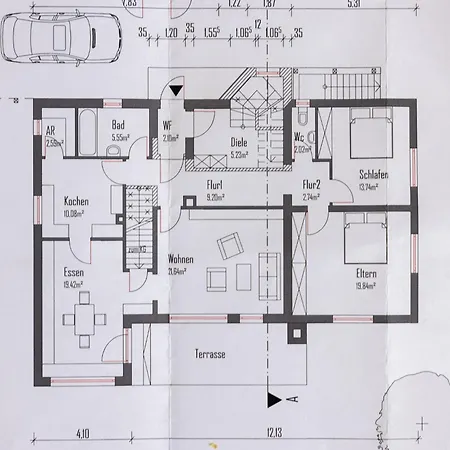 Am Kurpark Apartment *