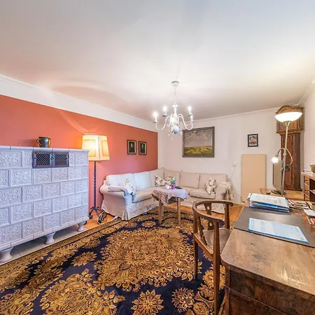 Apartment Am Kurpark
