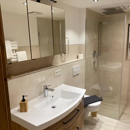 Apartamento Am Kurpark *