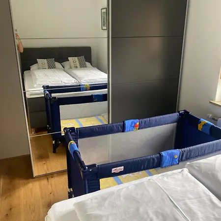 Apartamento Am Kurpark
