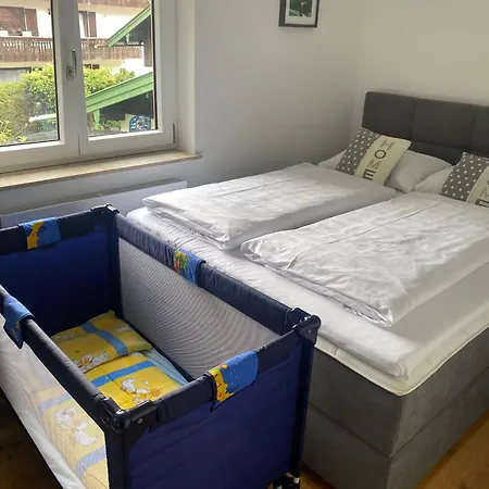 Apartamento Am Kurpark