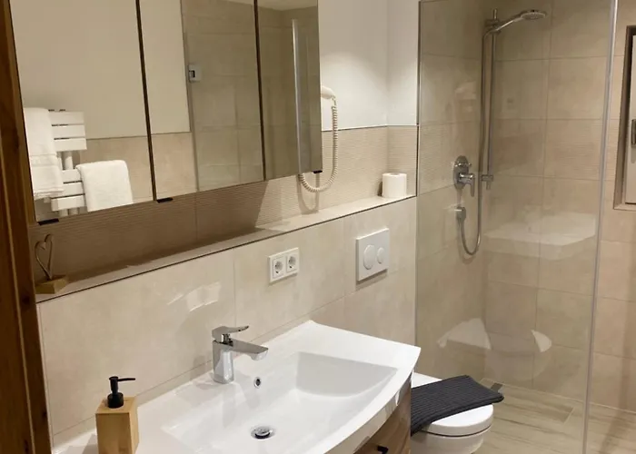 Apartamento Am Kurpark *
