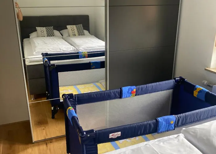 Apartamento Am Kurpark