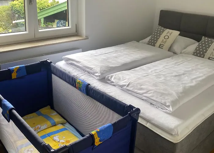 Apartamento Am Kurpark